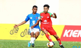 Ấn tượng K’Công 