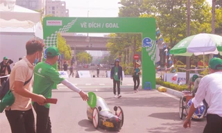 Sức mạnh "SUPERCUB50"