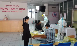 Thành phố gọi, chúng tôi lao vào tâm dịch