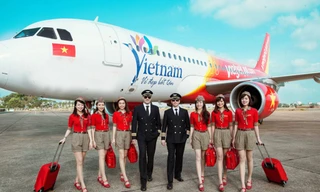 Khốc liệt cạnh tranh nhân lực hàng không