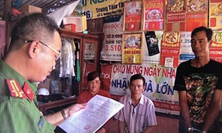 Bắt giữ khẩn cấp đối tượng “làm luật” ven biển Tây