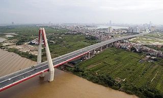 Quy hoạch xây dựng ngoài đê được thông qua là bước đột phá trong phát triển đô thị ẢNH: MẠNH THẮNG