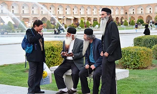 Dạo chơi ở Quảng trường 