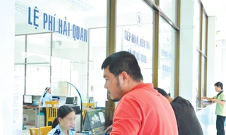 Ngành Hải quan tạo thuận lợi tối đa cho doanh nghiệp làm thủ tục XNK hàng hóa