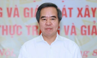 Ông Nguyễn Văn Bình bị kỷ luật bằng hình thức cảnh cáo. Ảnh: Như Ý