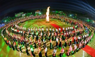 Dự kiến 5 nghìn người tham gia màn đại Xòe ở Yên Bái