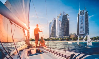 Crystal Bay khởi tạo các dự án bất động sản du lịch All - in - one với những tiện ích mới lạ