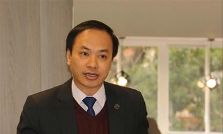 Ông Dương Văn Bá 