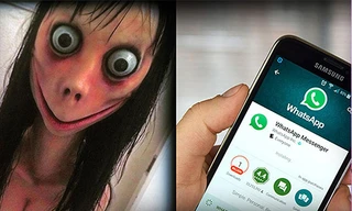 “Thử thách Momo” rất nguy hiểm với trẻ em 