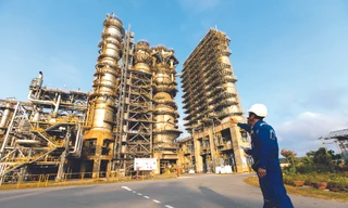 NMLD Dung Quất áp dụng sáng kiến kỹ thuật tiết kiệm hàng triệu USD mỗi năm