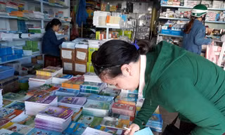 Bộ SGK có sức sống 40 năm chắc chắn sẽ phải khác bộ SGK vừa được soạn mới tinh chưa được đi vào thực tế. Nhưng khi thẩm định thì sẽ có yêu cầu chung về kiến thức, nội dung, phương pháp triển khai. Ảnh: Hồng vĩnh