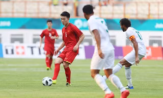 Xuân Trường sẽ được HLV Park Hang Seo sử dụng thế nào tại AFF cup 2018?. Ảnh: VSI.