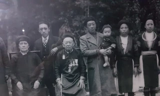 Cụ Vương Chí Sình 