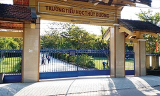 Trường Tiểu học Thủy Dương
