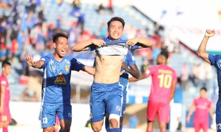 VFF quyết tâm đưa V-League về đích trước các kiến nghị kết thúc giải sớm của một số CLB. Ảnh: HỮU PHẠM