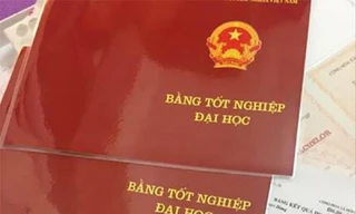 Đã làm rõ 193 người không qua đào tạo văn bằng 2 Ngôn ngữ Anh, nhưng vẫn được trường ĐH Đông Đô cấp bằng (Ảnh minh họa)