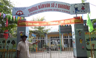 Ta Dóc giữa đại ngàn