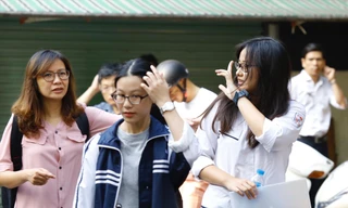 Nhiều ý kiến cho rằng, không nên bỏ kỳ thi THPT quốc gia 