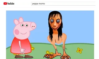 Trò chơi MoMo trên YouTube từng gây lên làn sóng phẫn nộ của phụ huynh trên thế giới khi có thể dẫn trẻ em đến hành vi tự sát. 