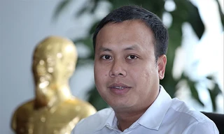 Ông Phạm Quang Thanh, Tổng giám đốc Tổng Cty du lịch Hà Nội