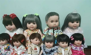 Nhiều người “nuôi” nhiều Kumathong để cầu may mắn, phát tài