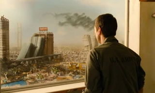 Hình ảnh nước Mỹ 500 năm sau