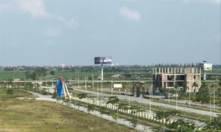 Khu công nghiệp hỗ trợ Nam Hà Nội hiện vẫn chưa tìm kiếm được nhà đầu tư