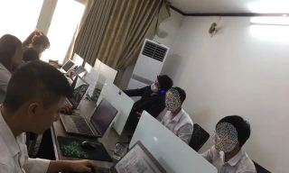 Những môi giới forex của sàn Forex4you tại Khuất Duy Tiến