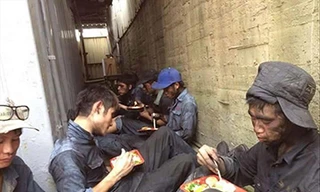 Lao động Việt làm việc “chui” tại Đài Loan. Ảnh: Người lao động đài loan cung cấp