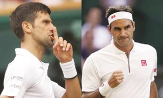 Chung kết Wimbledon 2019: Đại chiến Federer- Djokovic