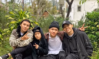 Chuyện tử tế: 'Trái tim mách bảo thế'!