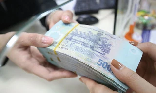 Lãi suất huy động đang nhích lên khỏi khối cổ phần và NHTM Nhà nước