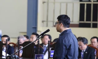 Nguyễn Văn Dương tại tòa