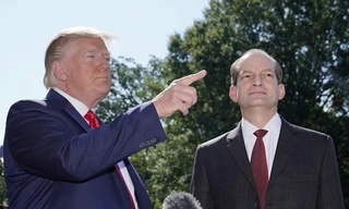 Hành trang Trump 2020