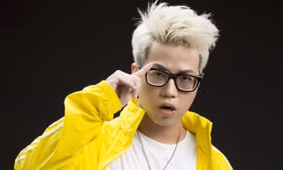 Rapper Rich Choi