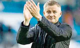 Solskjaer trở lại sân Old Trafford để thay thế Mourinho ngồi lên ghế nóng