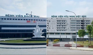  Bệnh viện Bạch Mai và Việt Đức cơ sở 2 tại Hà Nam