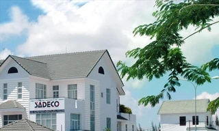 Trụ sở công ty cổ phần phát triển Nam Sài Gòn (Sadeco)