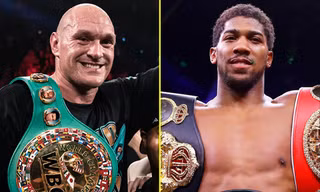 Fury và Joshua sẽ đối đầu nhau ở trận “đại chiến toàn Anh”