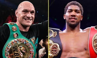 Fury và Joshua sẽ đối đầu nhau ở trận “đại chiến toàn Anh”