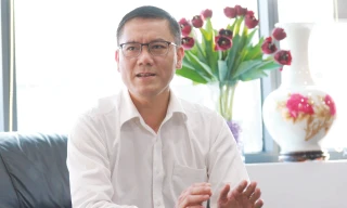 “Để kinh doanh bền vững luôn phải đi cùng với trách nhiệm” -ông Nguyễn Thanh Đạm, Tổng Giám đốc Vietlott