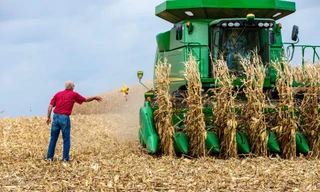 Một trong các đòi hỏi của Mỹ là Trung Quốc phải tăng nhập khẩu nông sản Mỹ ảnh: Axios 