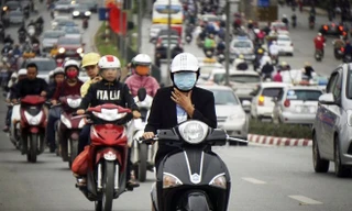 Cuối tuần này, Bắc bộ có thể đón một đợt rét diện rộng.