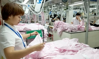 Các doanh nghiệp dệt may phấn đấu thưởng tết bằng mức như năm ngoái 