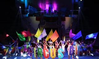 Xiếc tìm đường mới hút khán giả