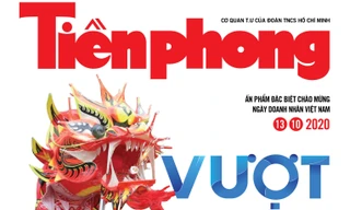 Ðón đọc Ấn phẩm đặc biệt Ngày Doanh nhân Việt Nam