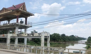 Công trình chống ngập tắc tiến độ: Nhà thầu yếu 'ôm' nhiều dự án