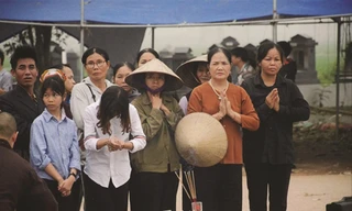 Tai nạn thảm khốc 7 người chết ở Vĩnh Phúc: Tang thương trùm xóm nhỏ