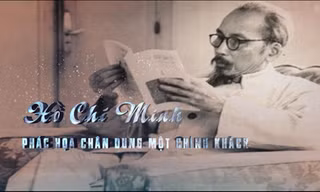 Phim tư liệu quý về Bác Hồ