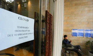 Khách sạn phố cổ đóng cửa vì dịch Covid-19 